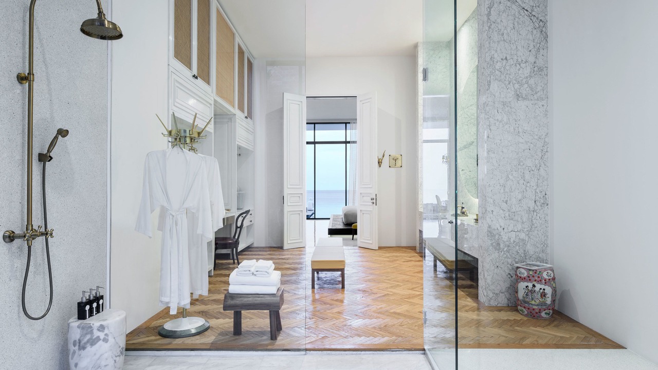 Photo of Bathroom in Chaweng City Center