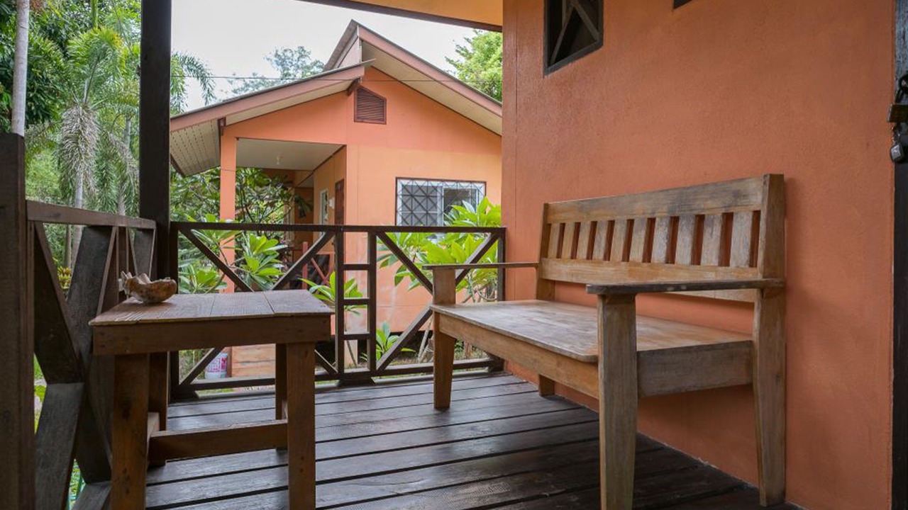 Photo of Patio Balcony in Koh Tao