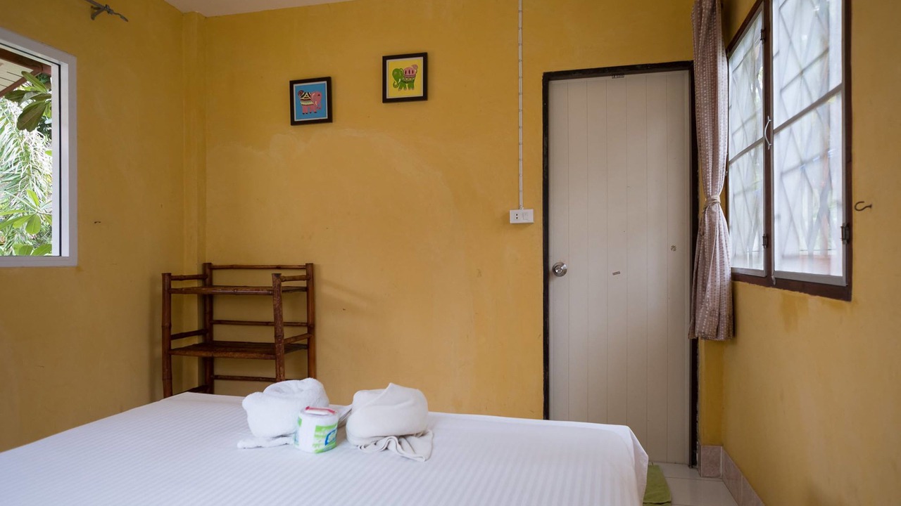 Photo of Bedroom in Koh Tao
