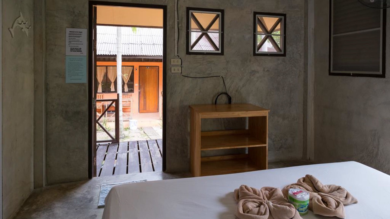 Photo of Bedroom in Koh Tao