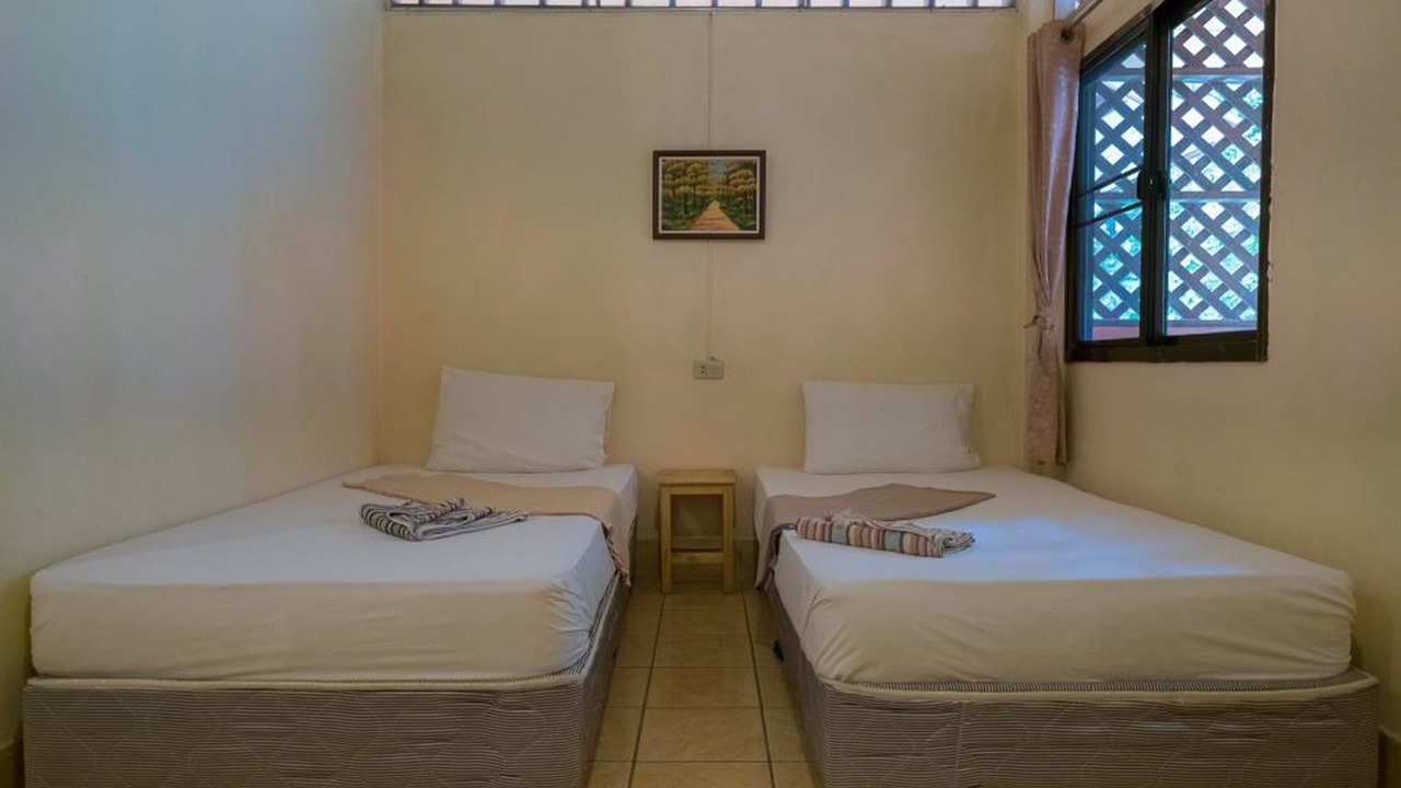 Photo of Bedroom in Koh Tao