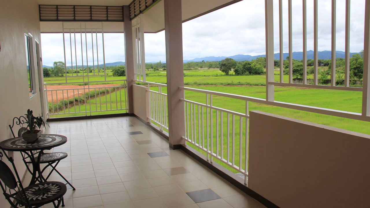 Photo of Patio Balcony in Chiang Kham
