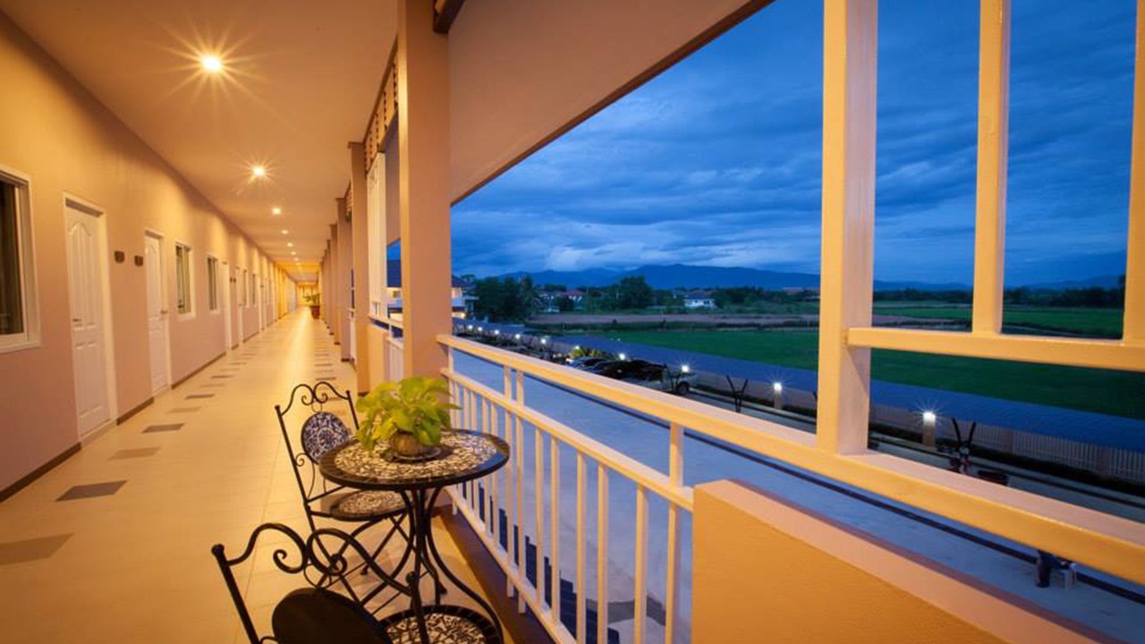Photo of Patio Balcony in Chiang Kham