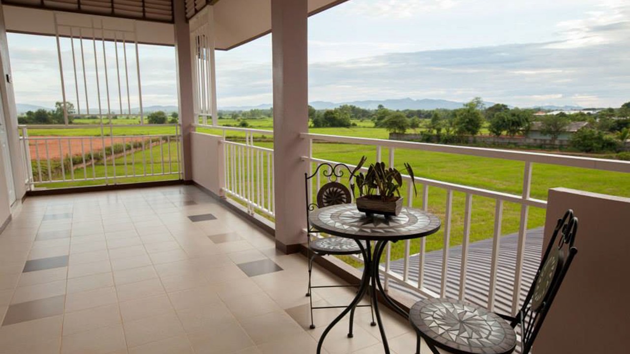Photo of Patio Balcony in Chiang Kham