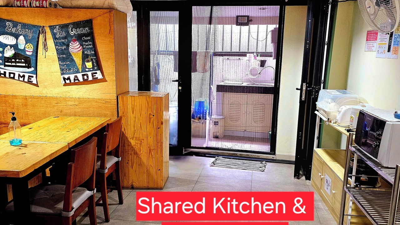 Photo of Kitchen in Ban Chang Lo