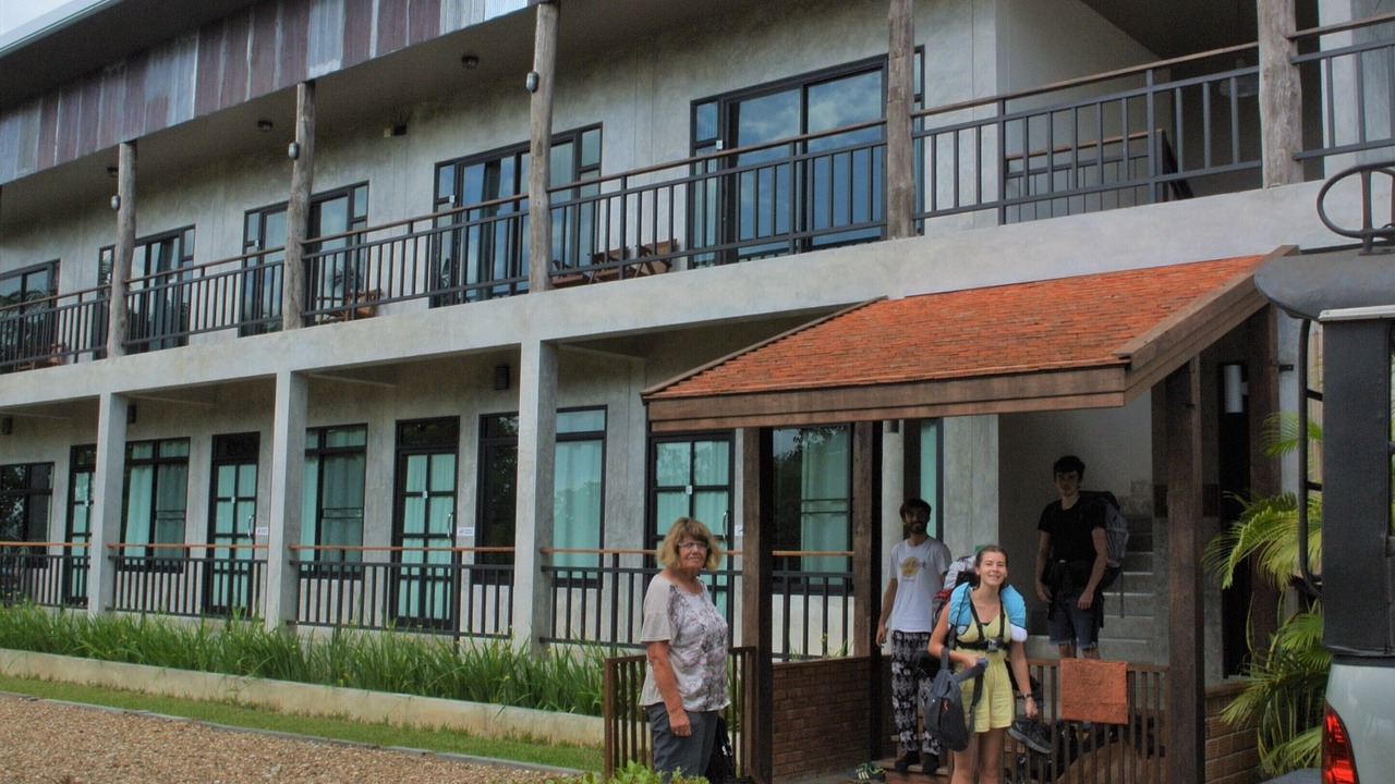 Photo of Outdoor in Cho Lae