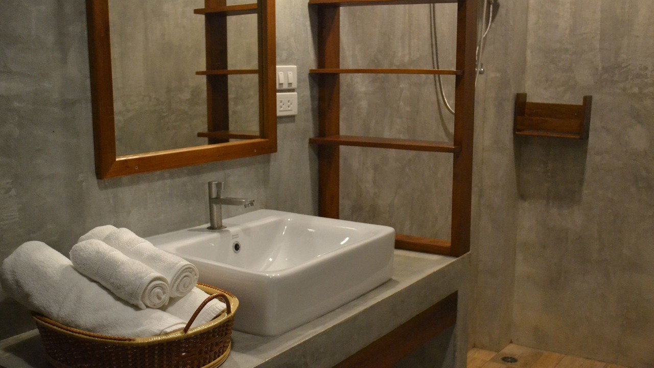 Photo of Bathroom in Cho Lae