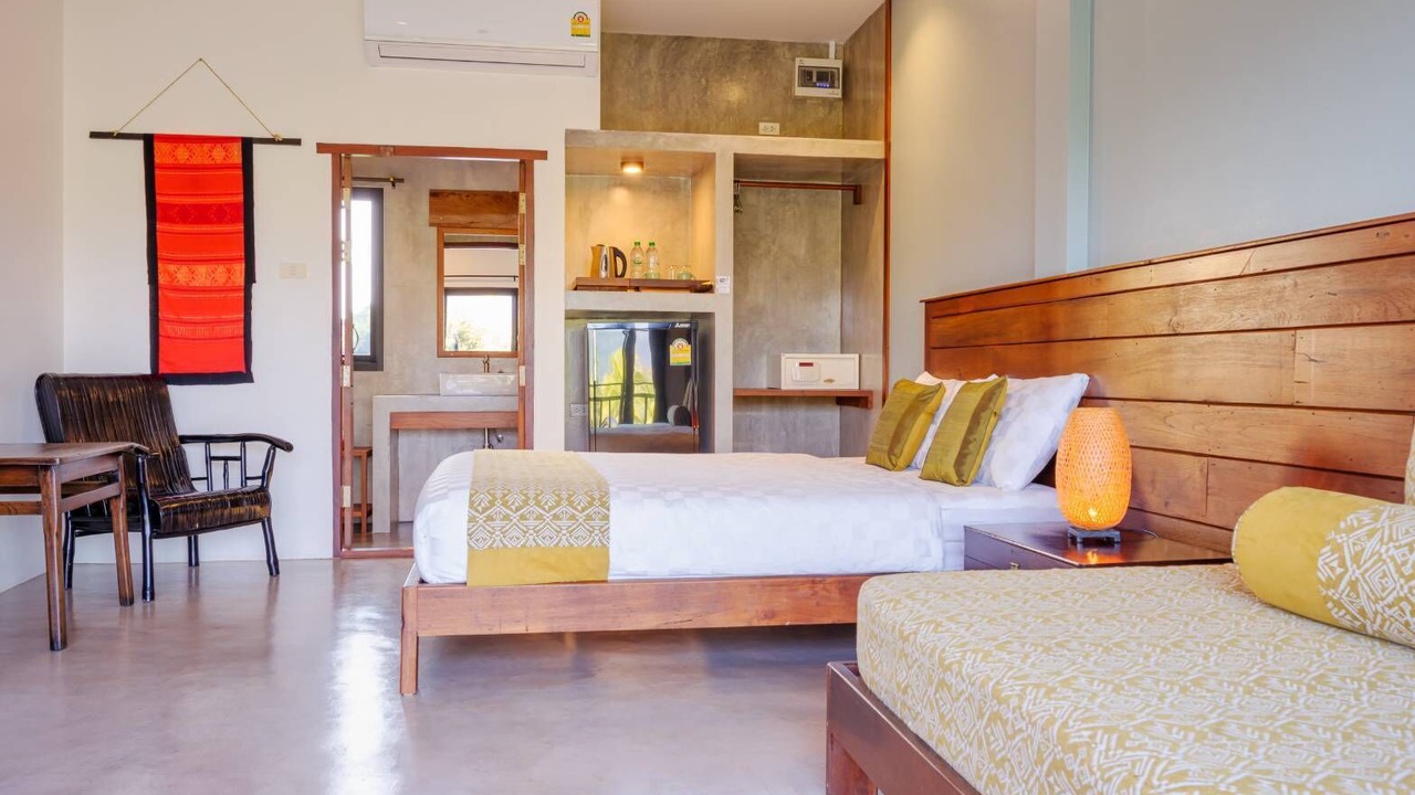 Photo of Bedroom in Cho Lae
