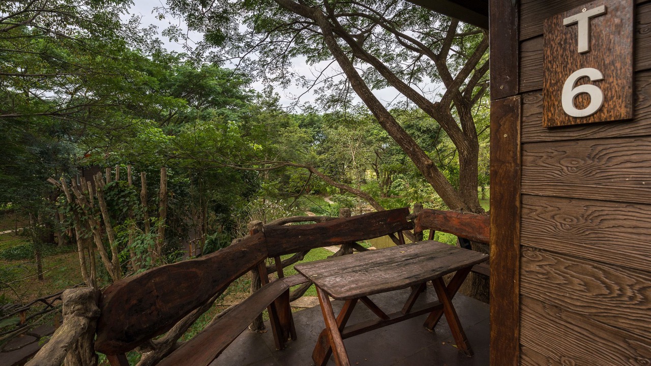 Photo of Patio Balcony in Kaeng Krachan