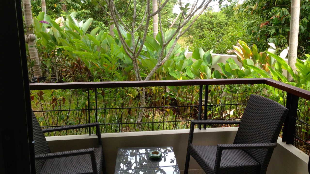 Photo of Patio Balcony in Plai Laem