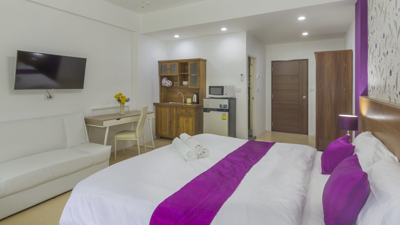 Photo of Bedroom in Jomtien