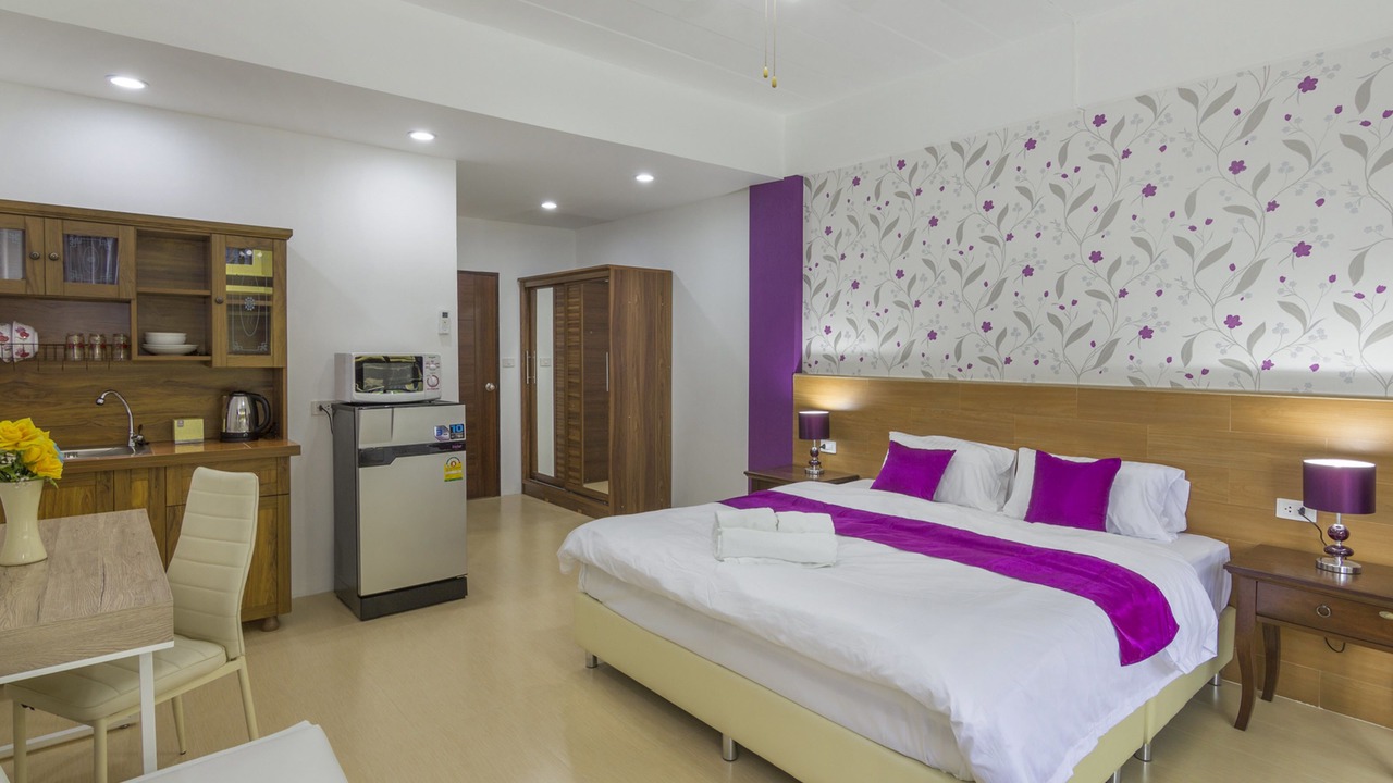 Photo of Bedroom in Jomtien