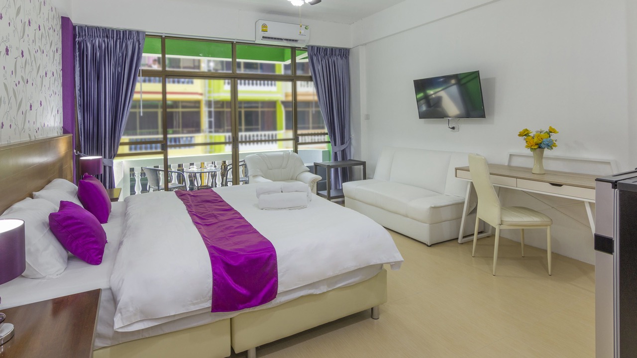 Photo of Bedroom in Jomtien