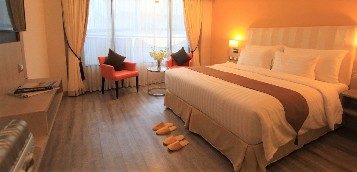 Photo of Bedroom in Uruphong