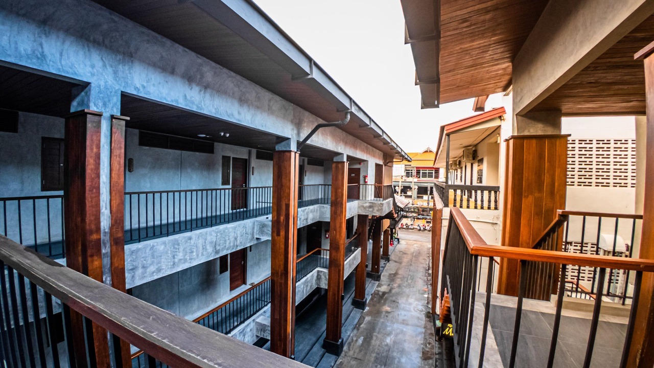 Photo of Patio Balcony in Chaweng City Center