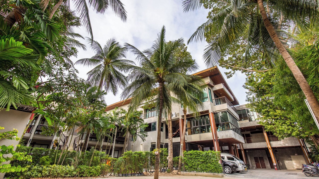 Photo of Outdoor in Chaweng City Center