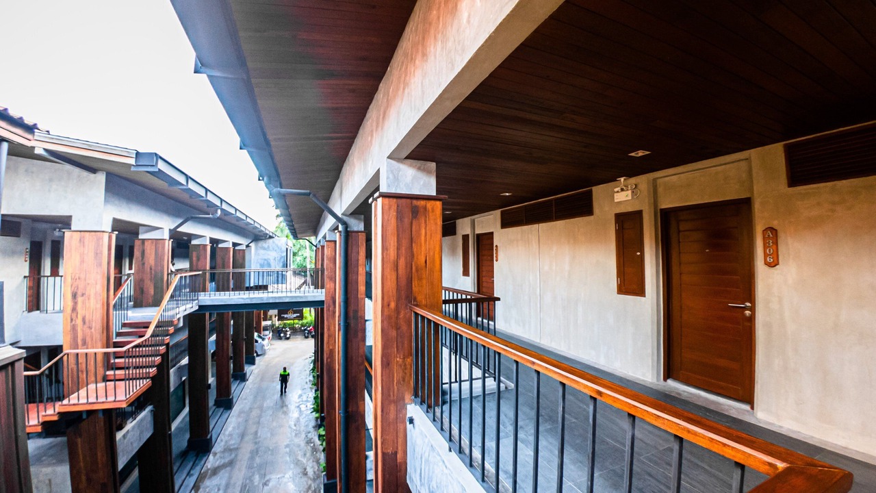 Photo of Patio Balcony in Chaweng City Center