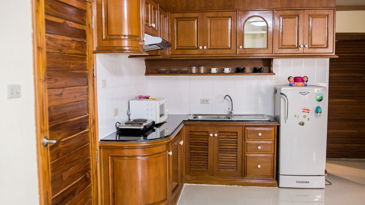 Photo of Kitchen in Huay Kaew