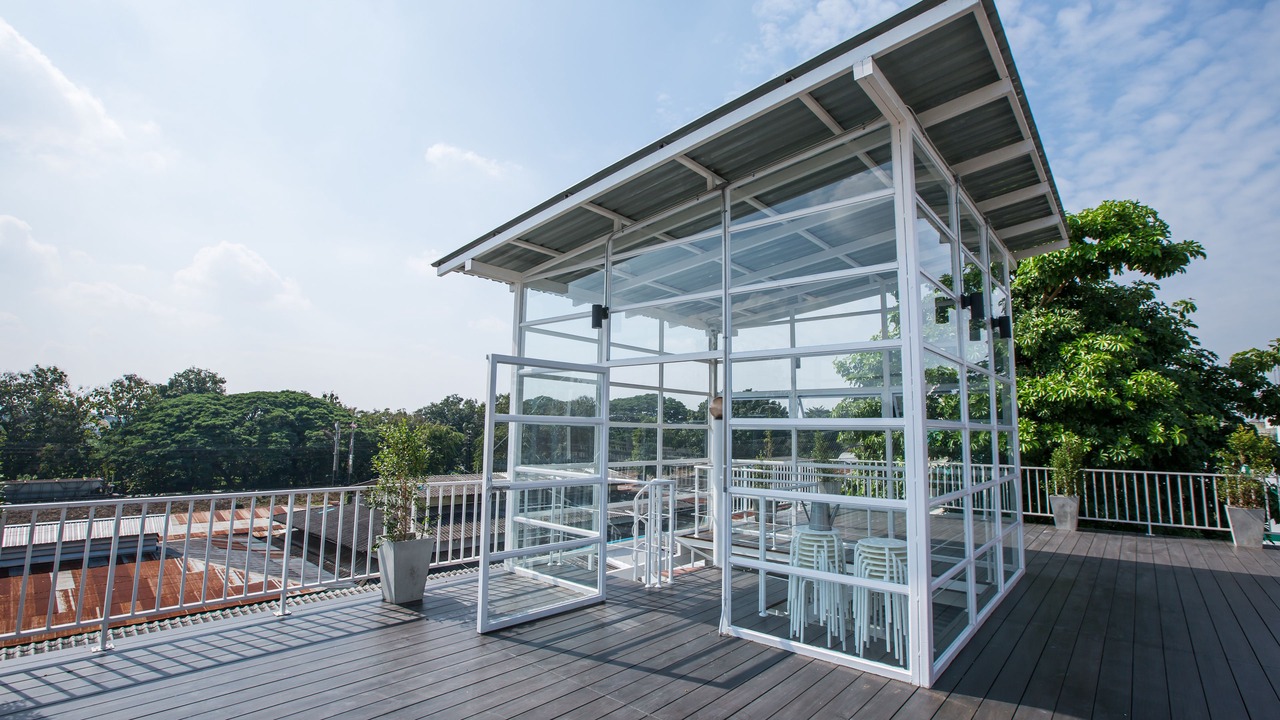 Photo of Patio Balcony in Sop Tui