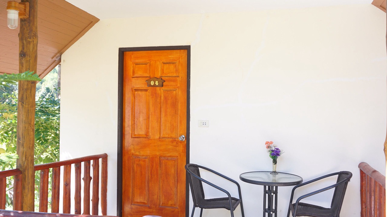 Photo of Patio Balcony in Dan Sai