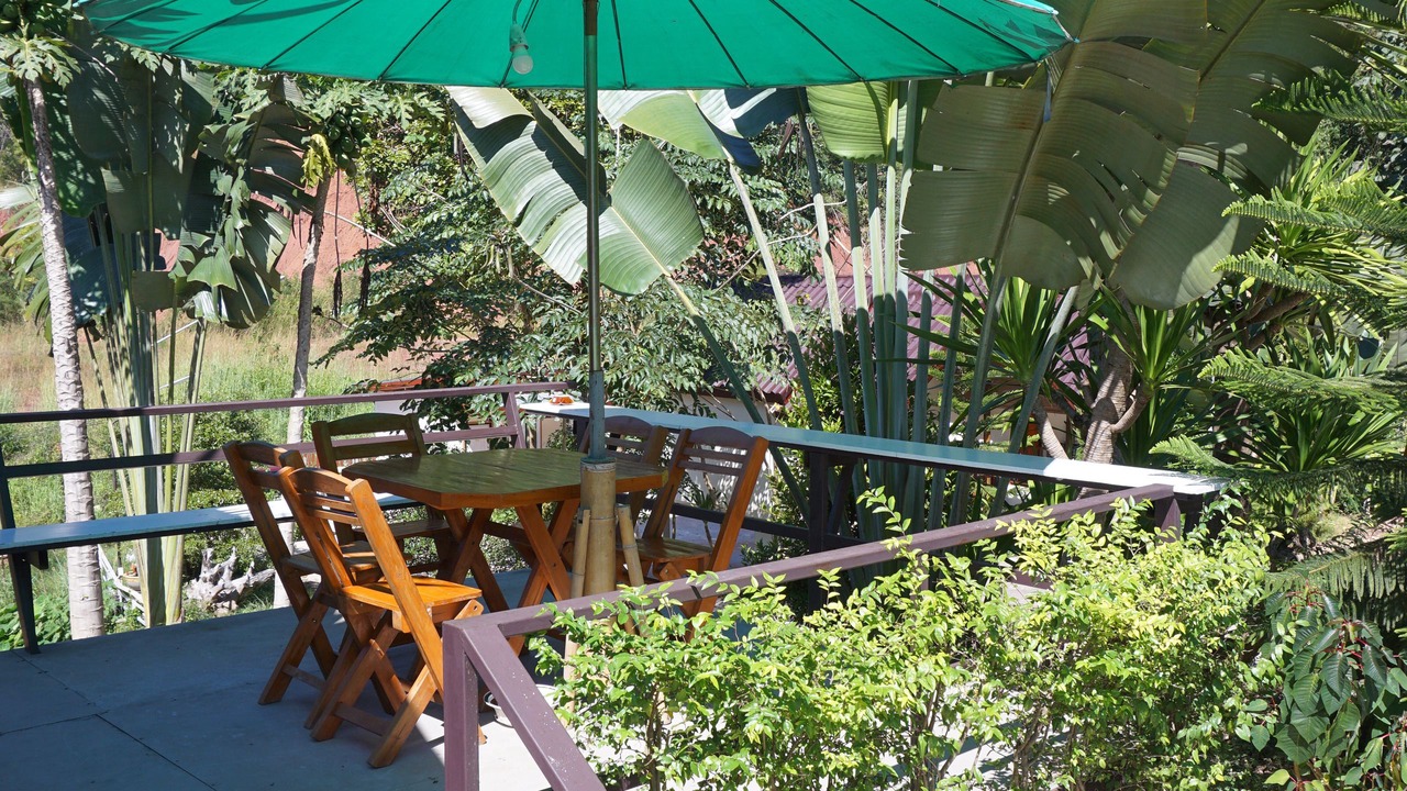 Photo of Patio Balcony in Dan Sai