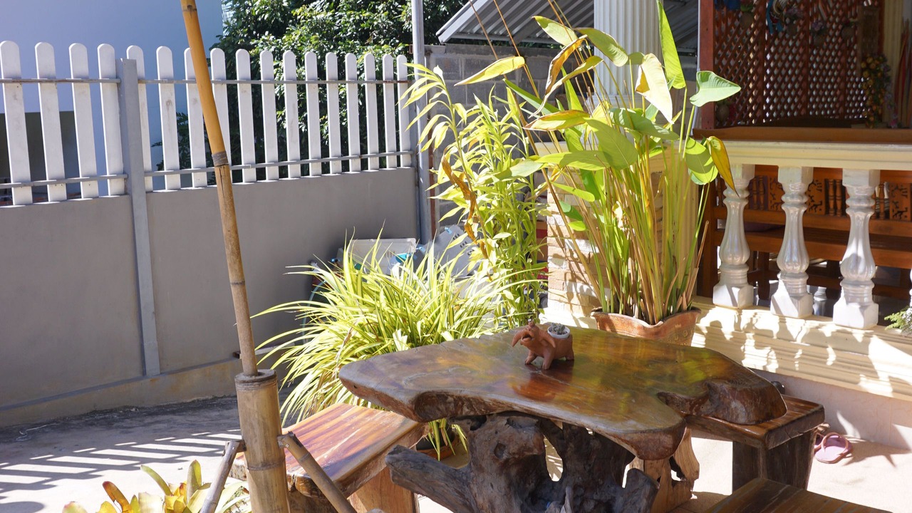Photo of Patio Balcony in Dan Sai