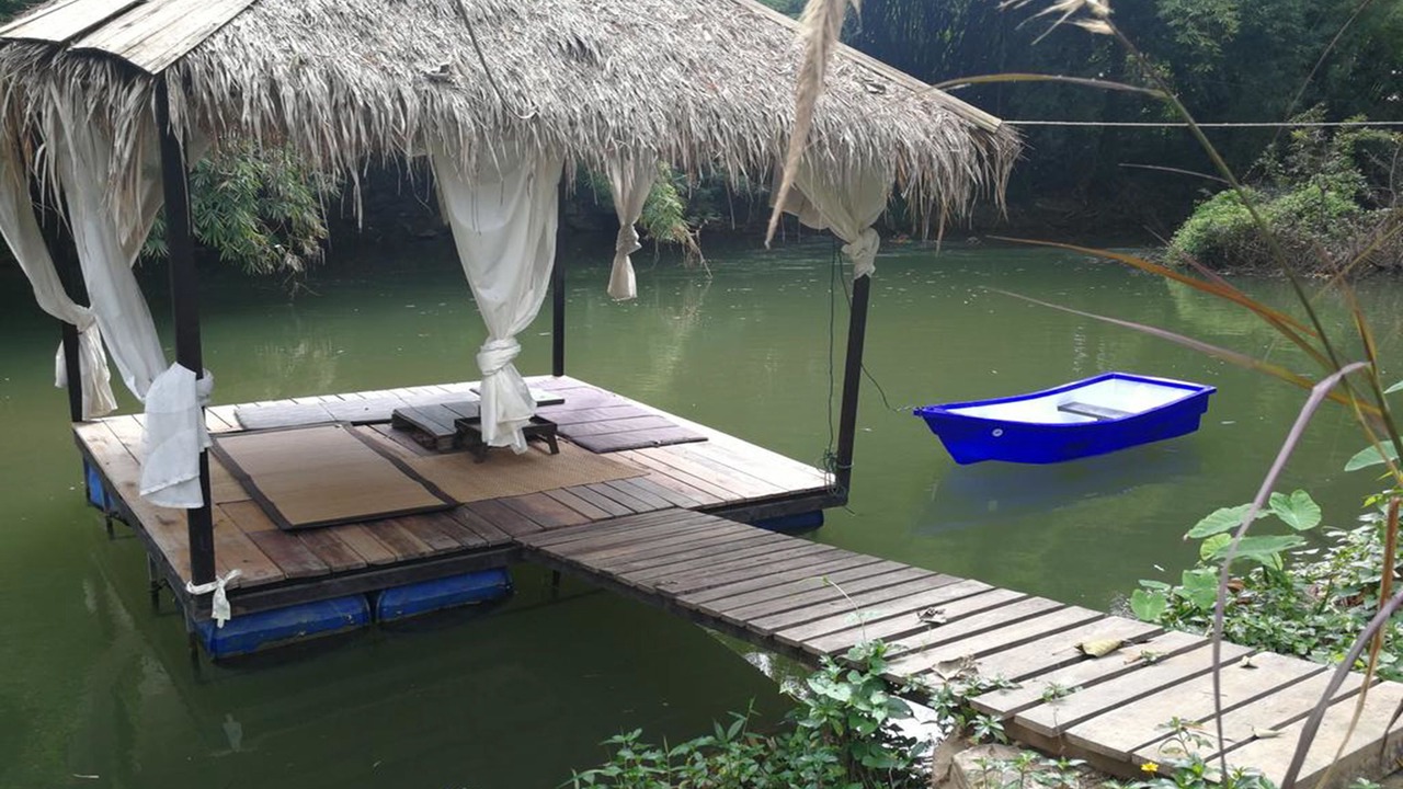 Photo of Patio Balcony in Khanong Phra