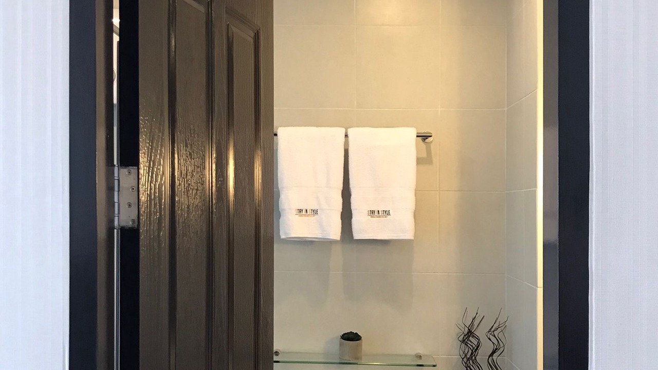 Photo of Bathroom in Wat Ket