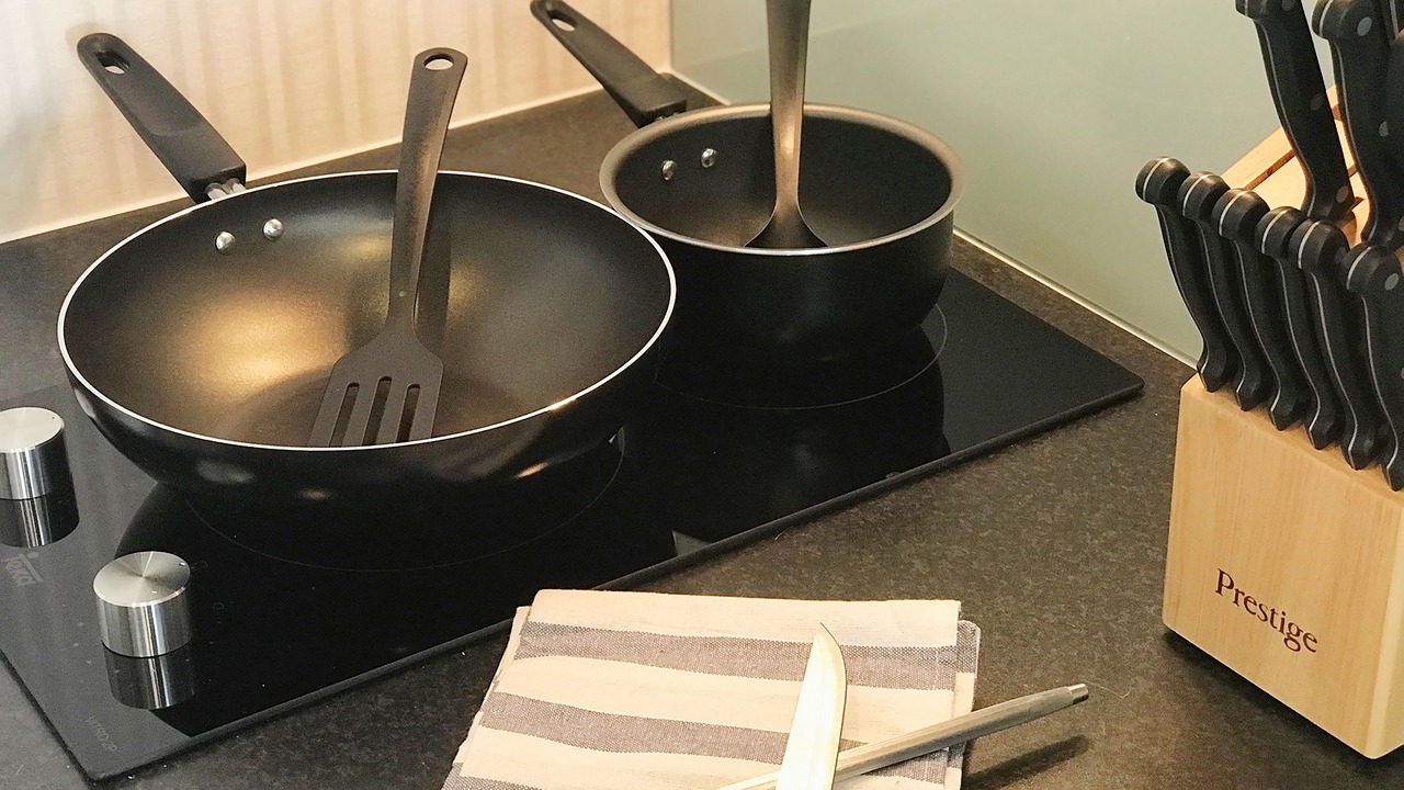 Photo of Kitchen in Wat Ket