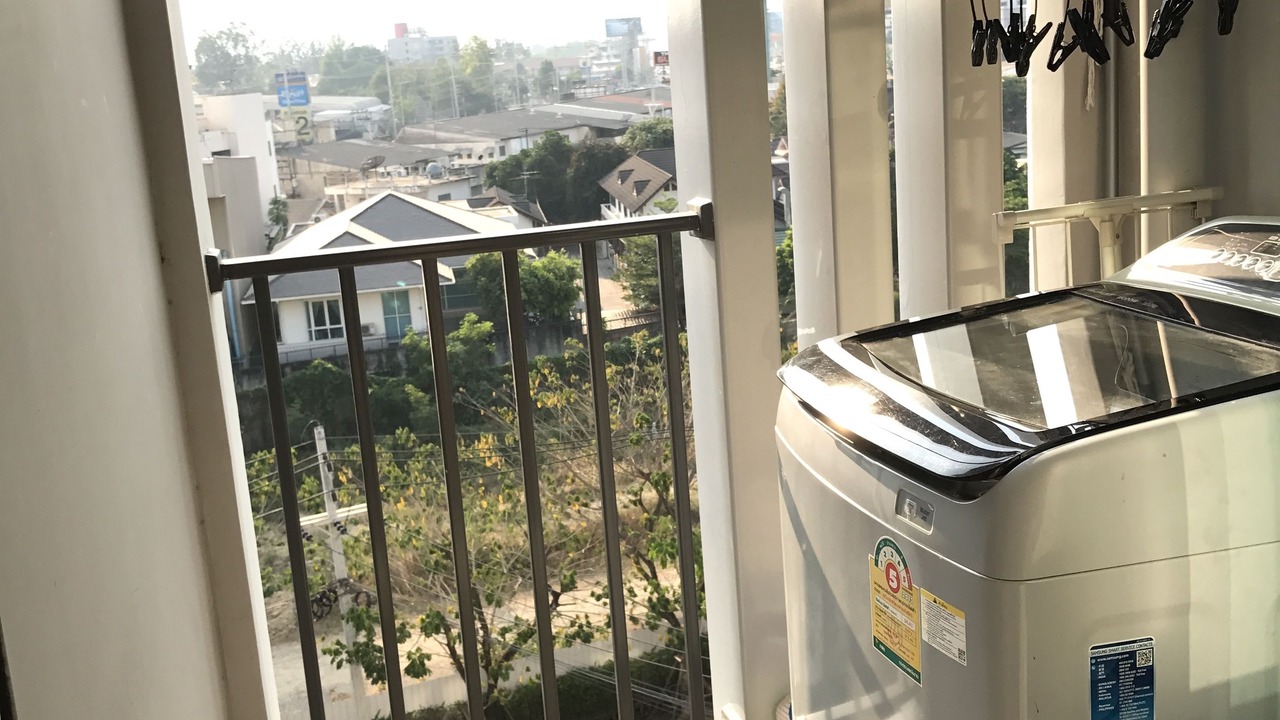 Photo of Patio Balcony in Chiang Mai
