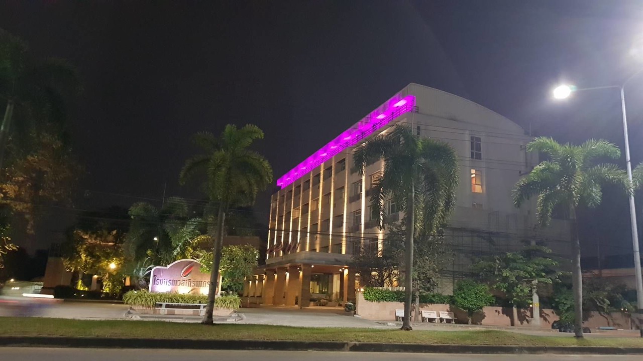 Photo of Buildings in Na Muang