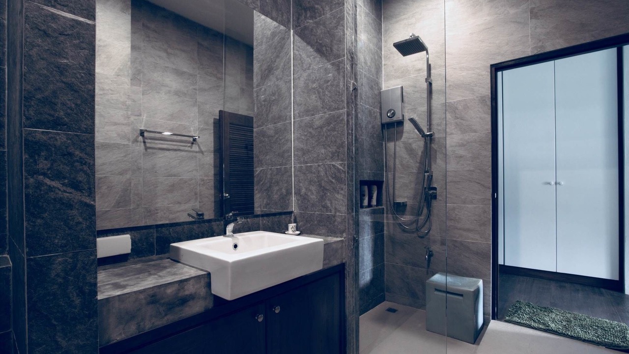 Photo of Bathroom in Pong Yaeng