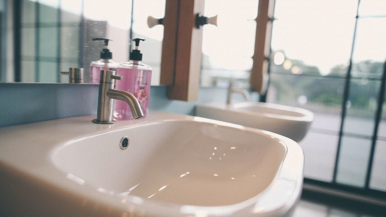 Photo of Bathroom in Wat Ket