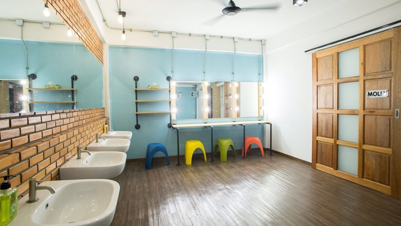 Photo of Bathroom in Wat Ket
