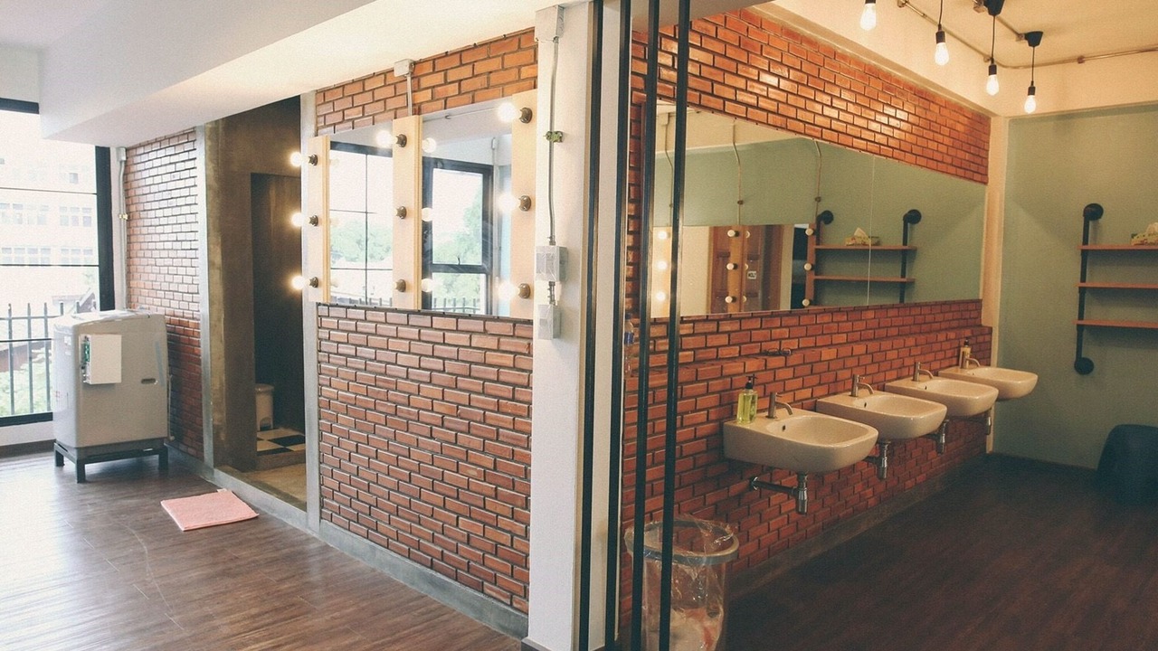 Photo of Bathroom in Wat Ket
