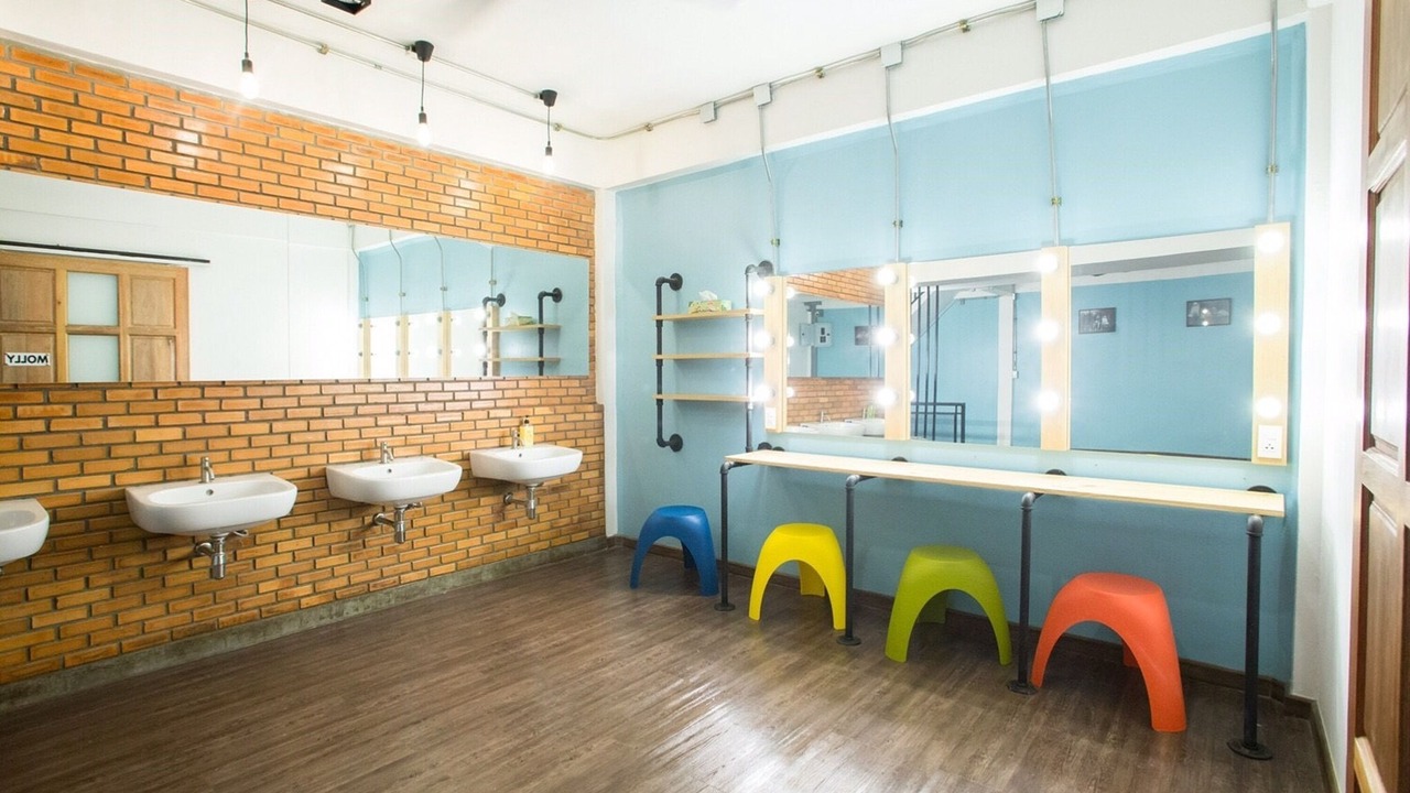 Photo of Bathroom in Wat Ket