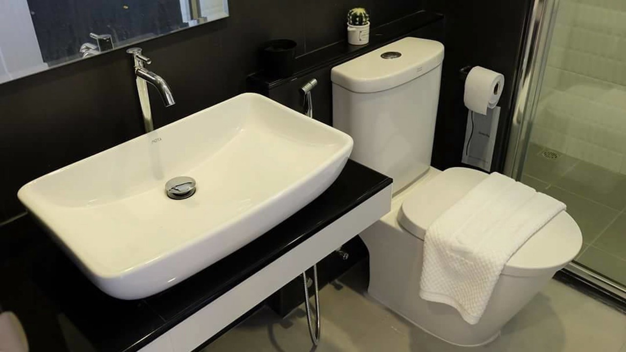 Photo of Bathroom in Mae Kon