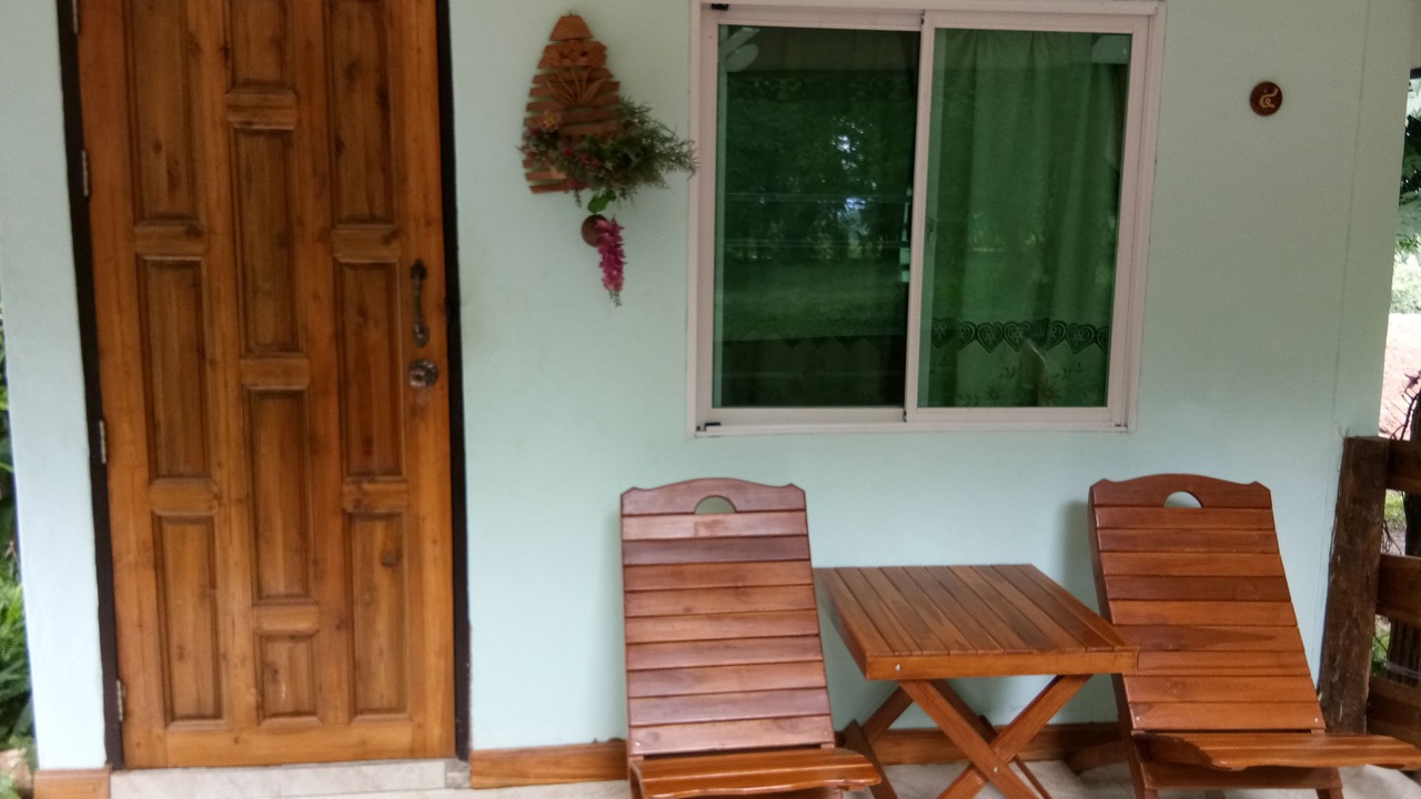Photo of Patio Balcony in Loei Province