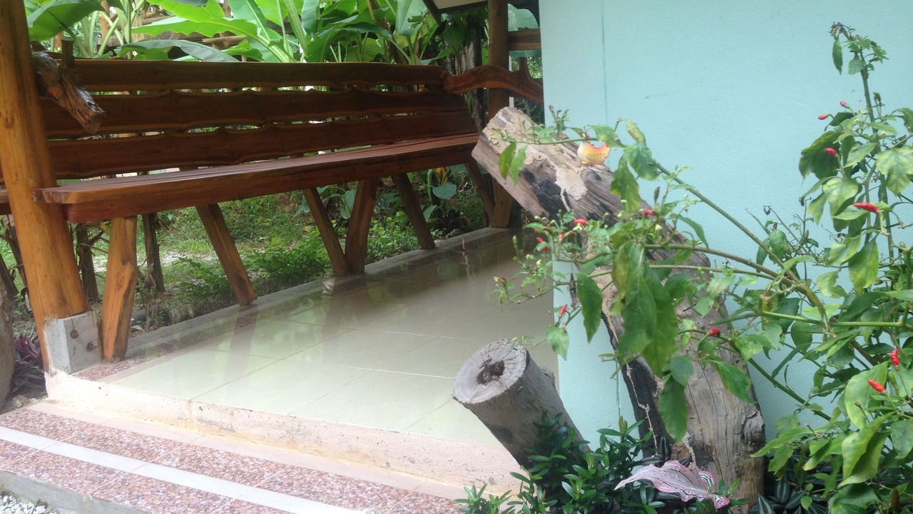 Photo of Patio Balcony in Loei Province