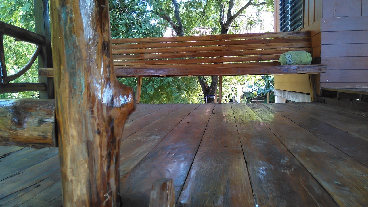 Photo of Patio Balcony in Loei Province