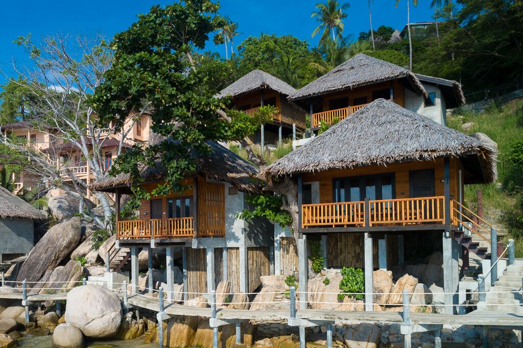 Photo of Bedroom in Koh Tao