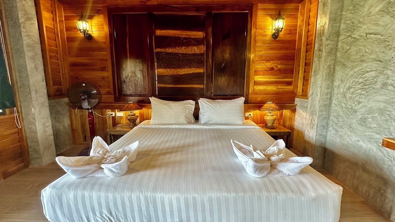 Photo of Bedroom in Koh Tao
