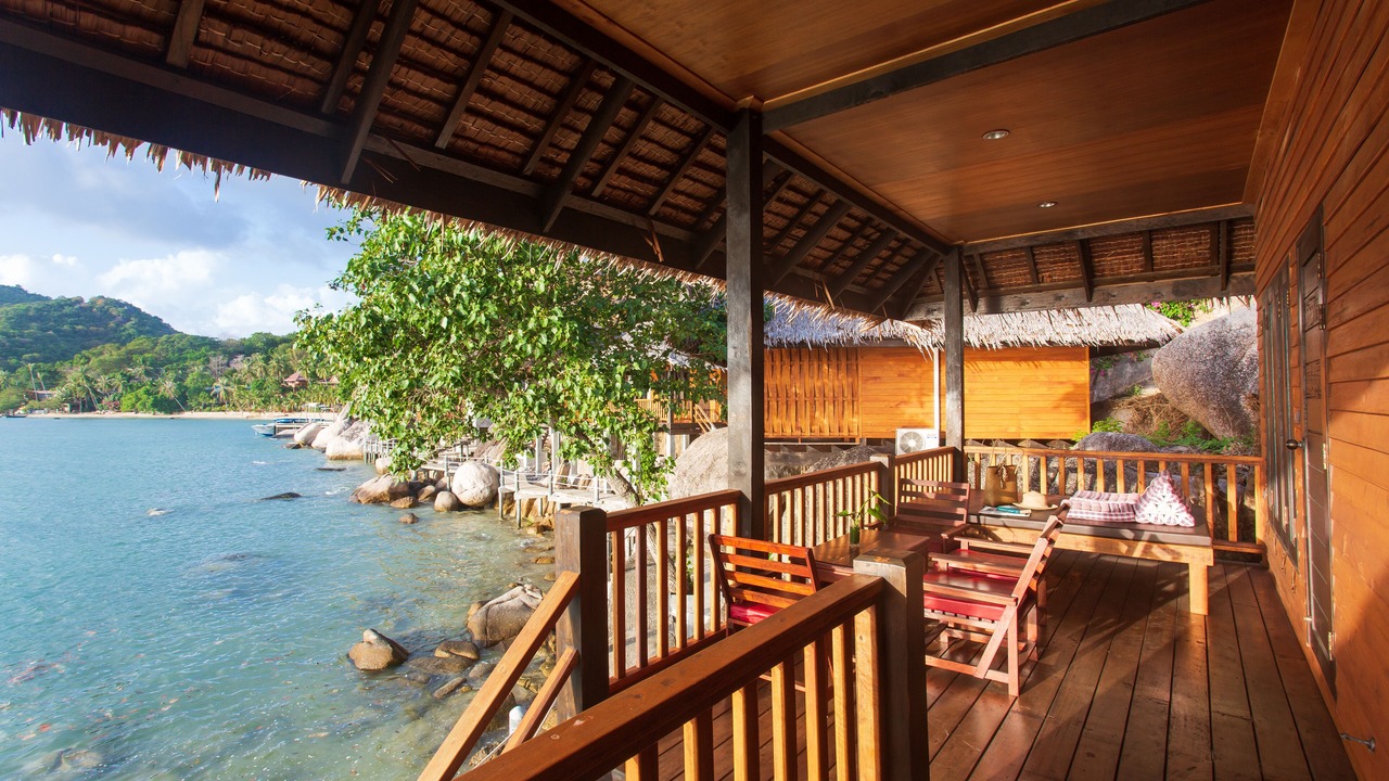 Photo of Bedroom in Koh Tao