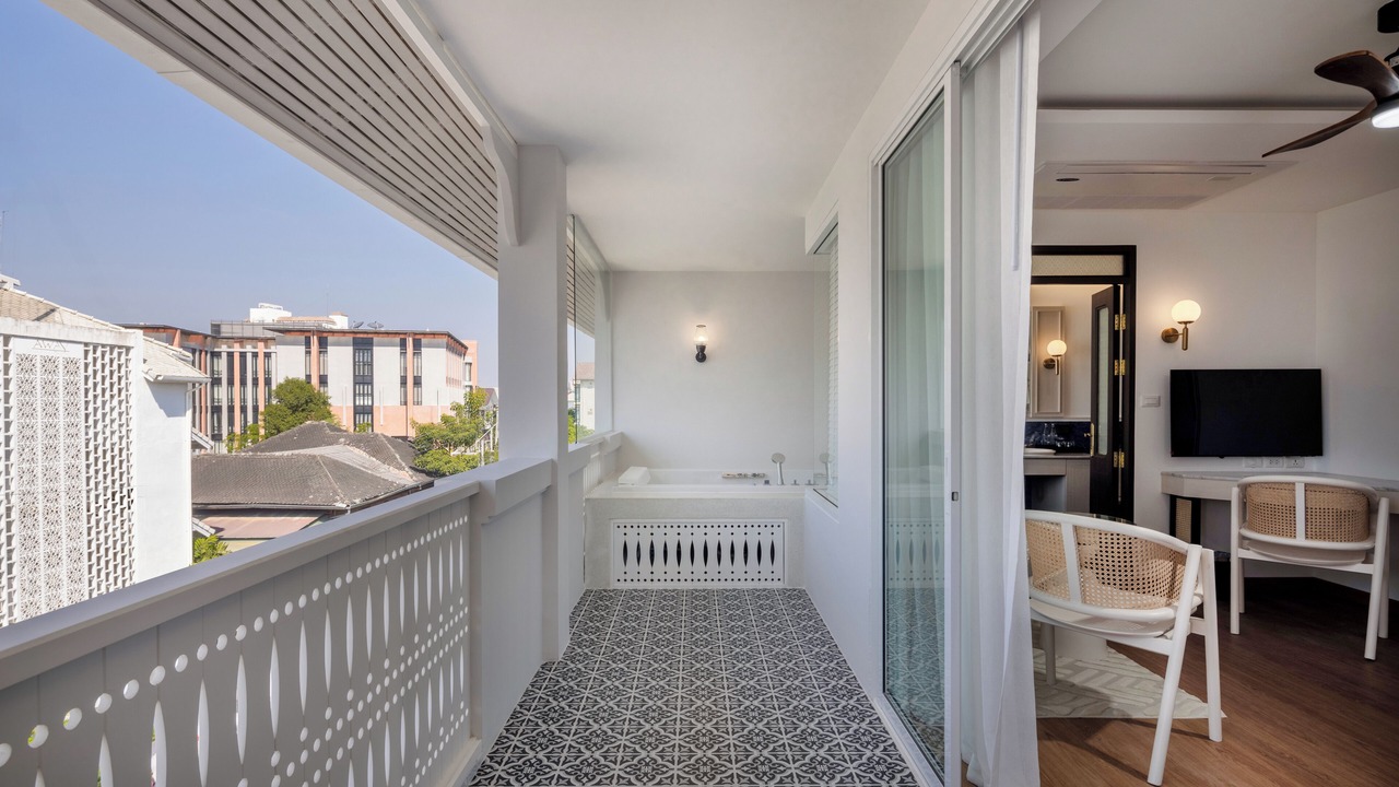 Photo of Patio Balcony in Thapae