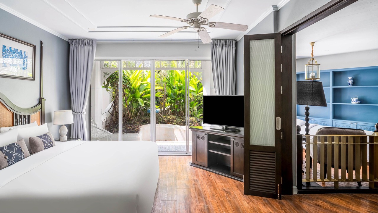 Photo of Bedroom in Thapae