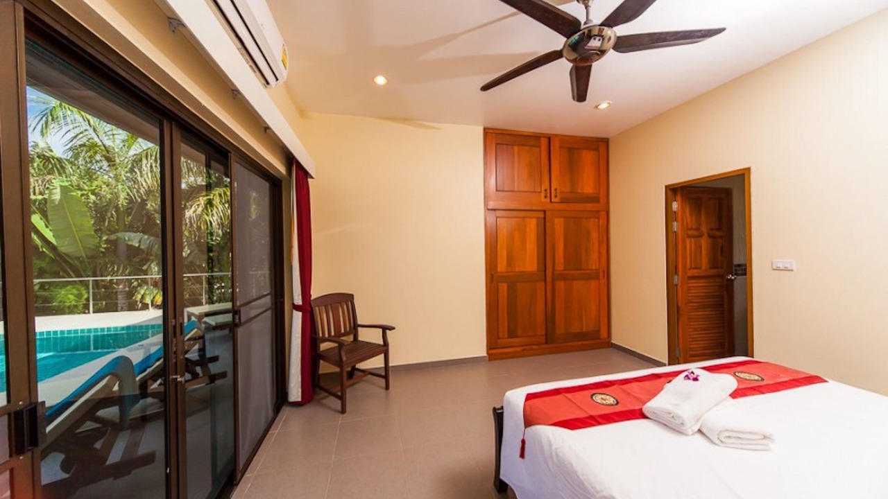 Photo of Bedroom in Mae Nam