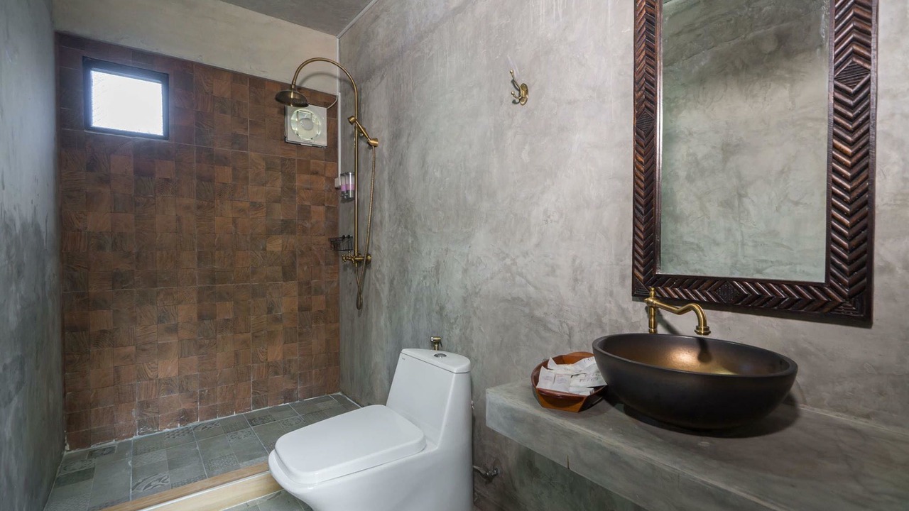 Photo of Bathroom in Kaeng Krachan