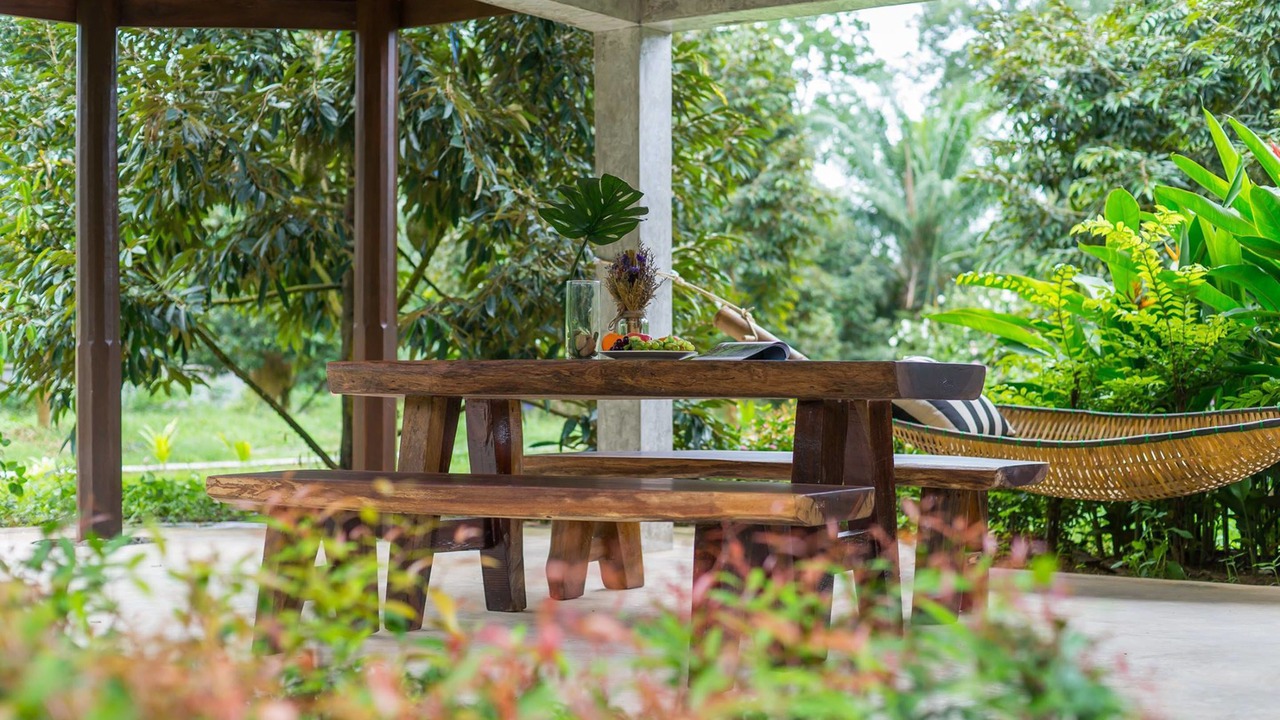 Photo of Patio Balcony in Kaeng Krachan