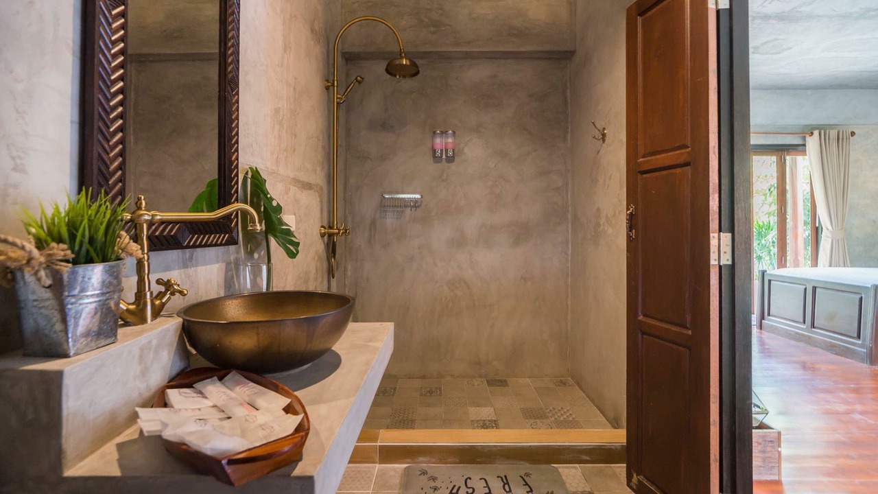 Photo of Bathroom in Kaeng Krachan
