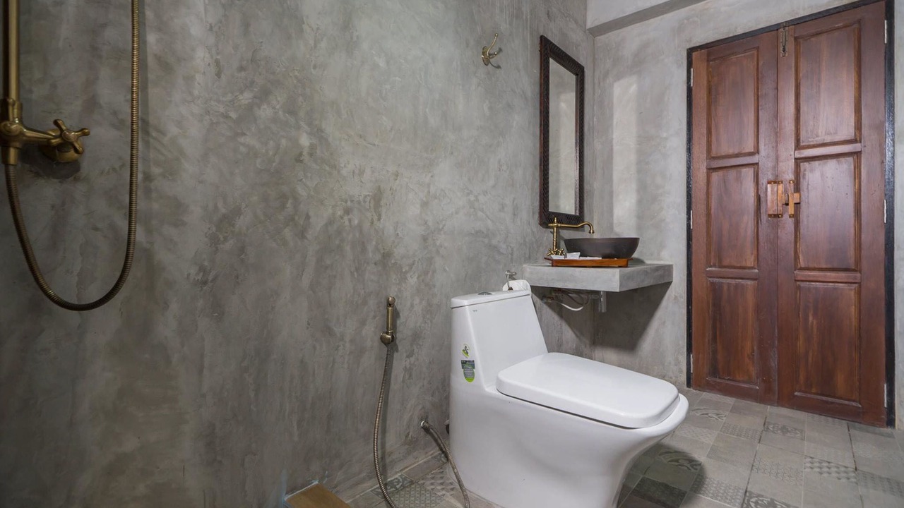 Photo of Bathroom in Kaeng Krachan